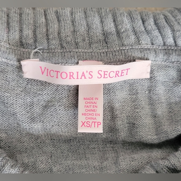 Victoria Secret Emblished Sweater Dress - Picture 3 of 5